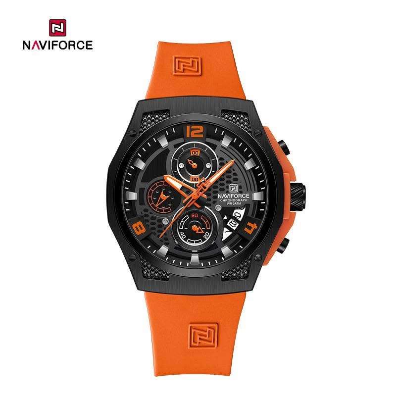 ساعات رجالية ماركة Naviforce - دمشق - صورة 2