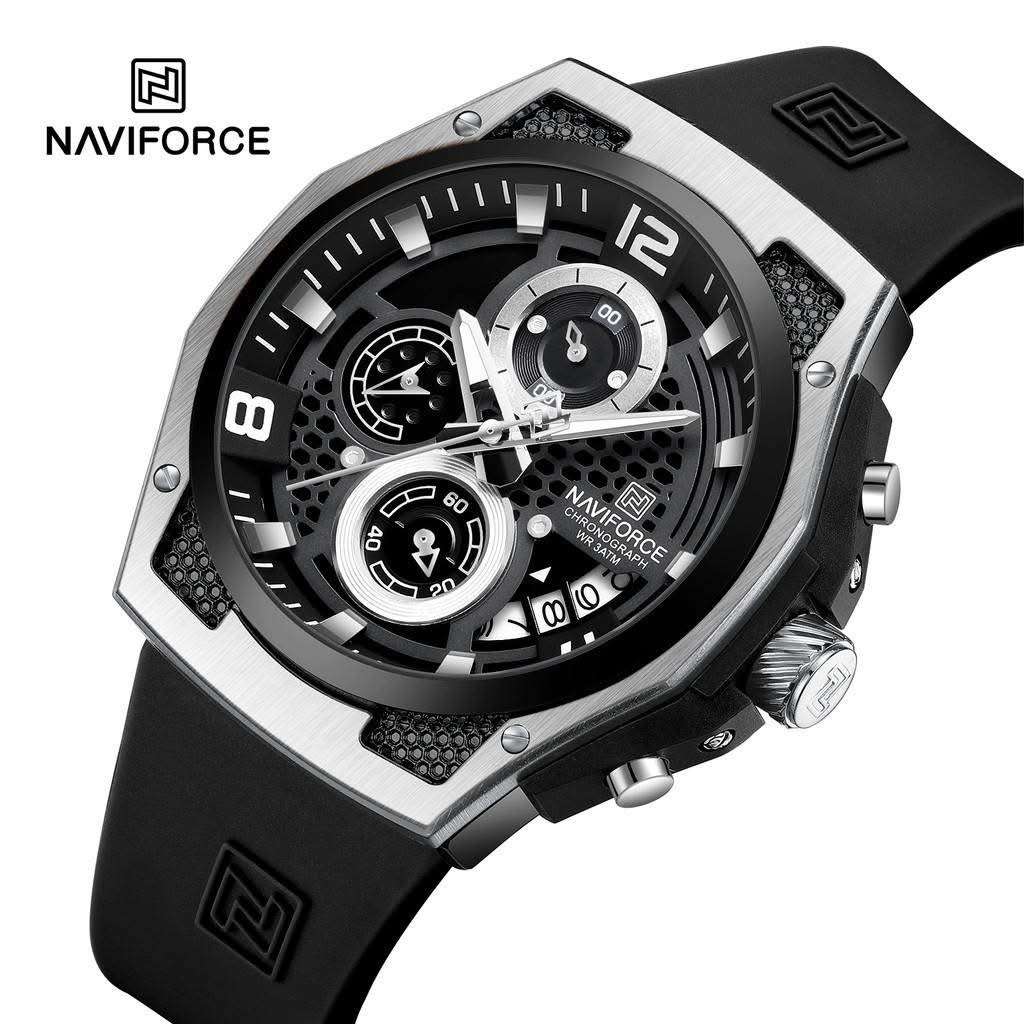ساعات رجالية ماركة Naviforce - دمشق - صورة 3