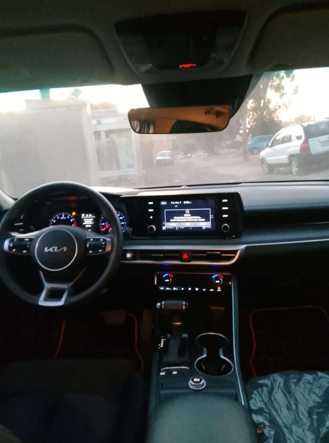 Kia K5 - دمشق - صورة 2