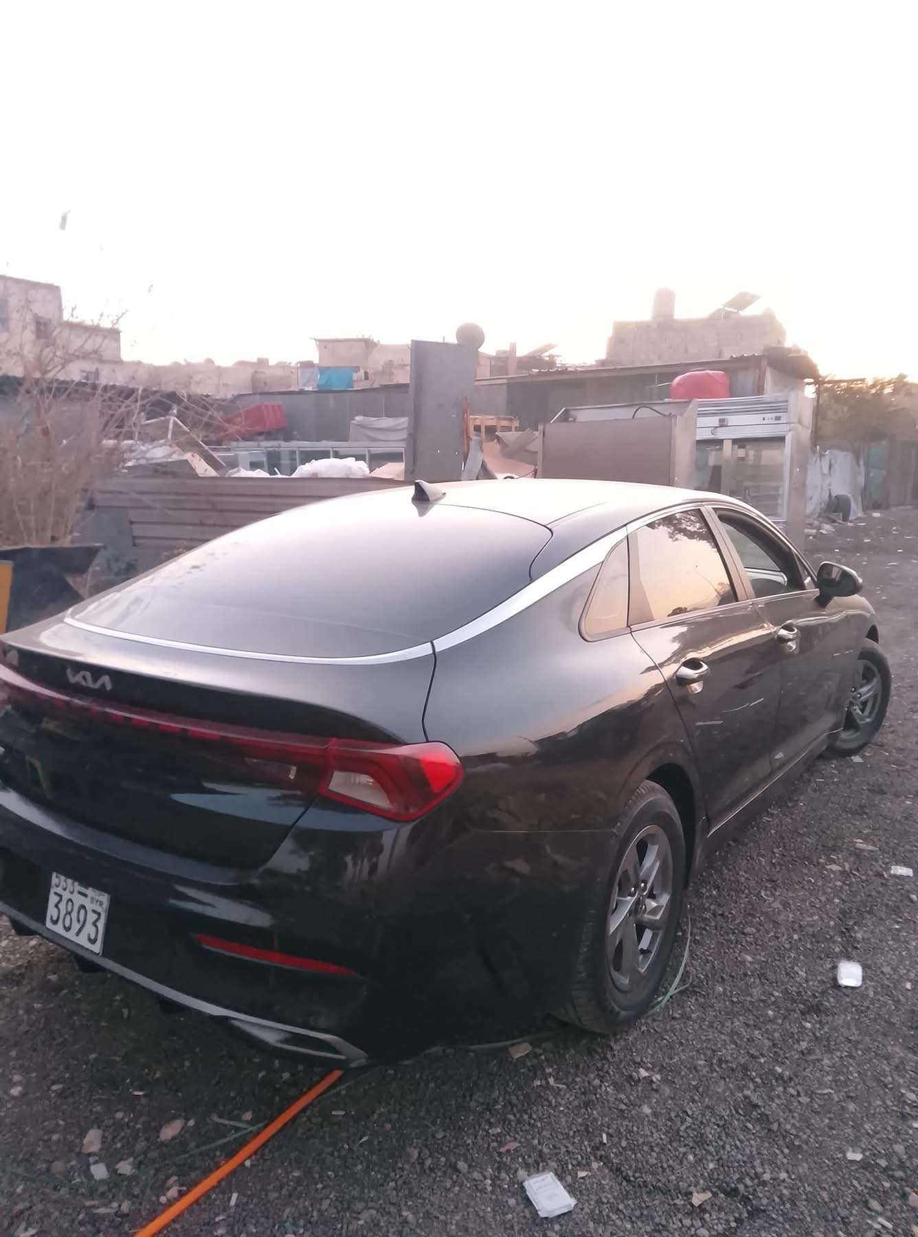 Kia K5 - دمشق - صورة 3