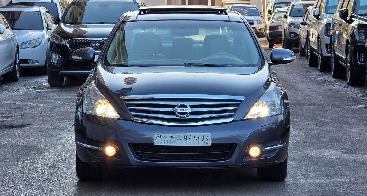 Nissan Teana - حماة