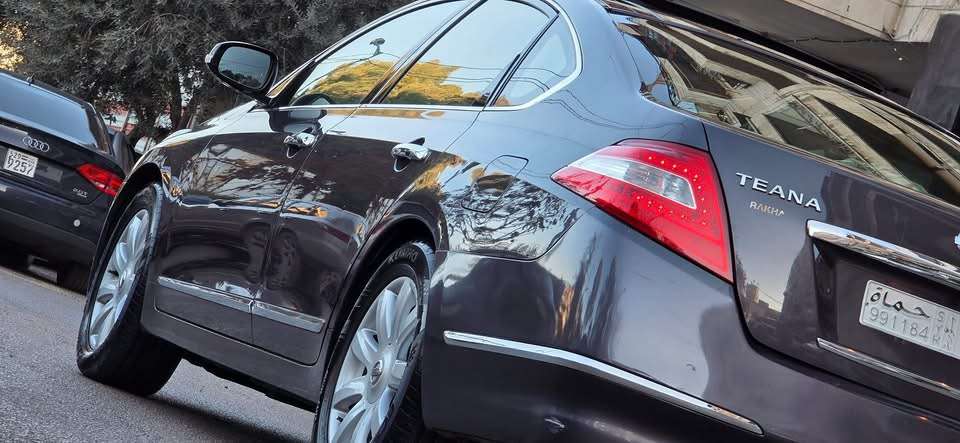 Nissan Teana - حماة - صورة 2