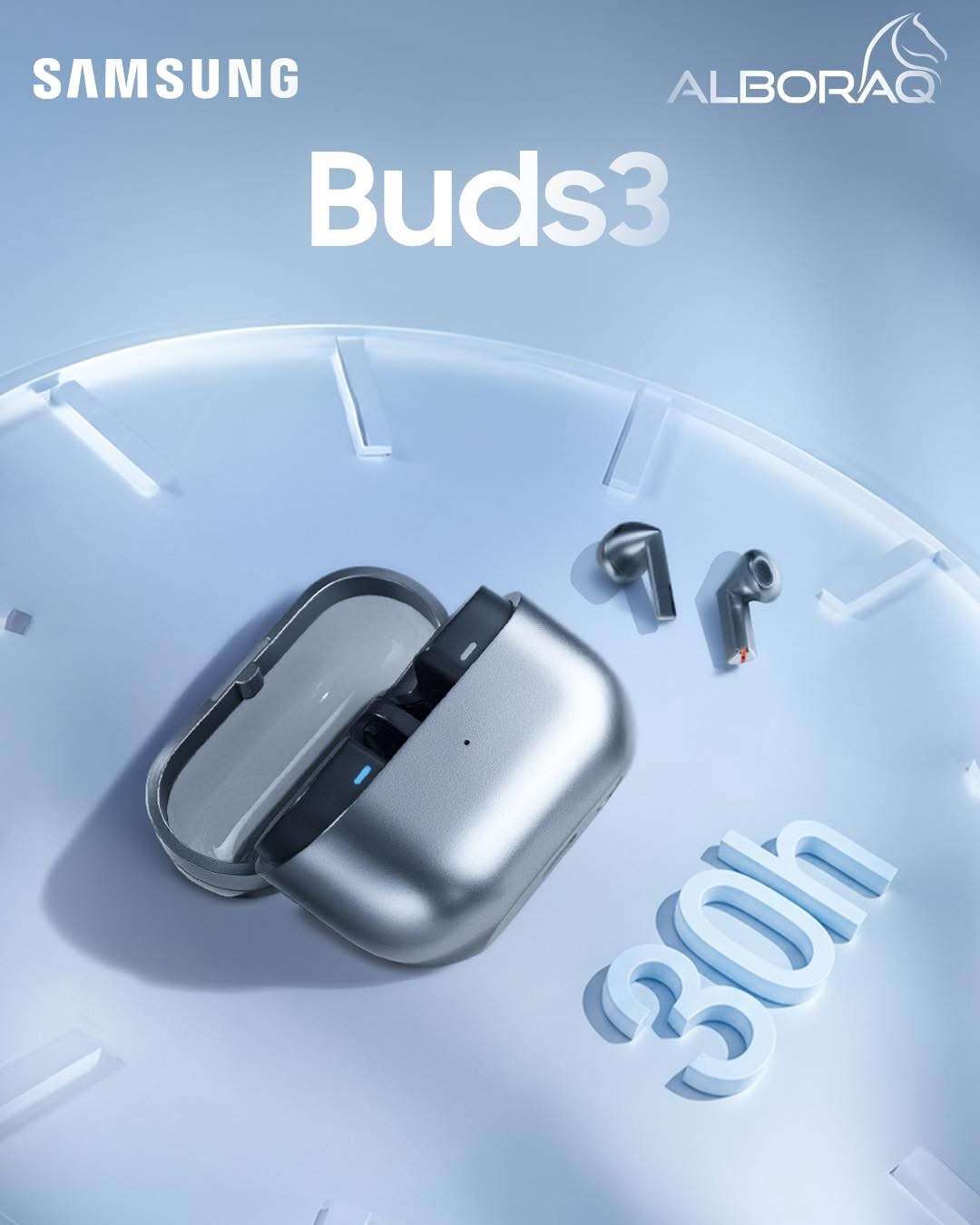Galaxy Buds 3 - دمشق