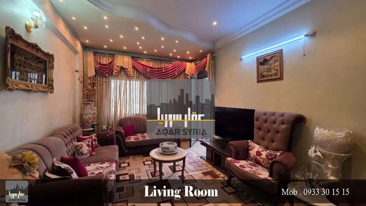 شقة سكنية بمساحة 320 م - دمشق - صورة 6