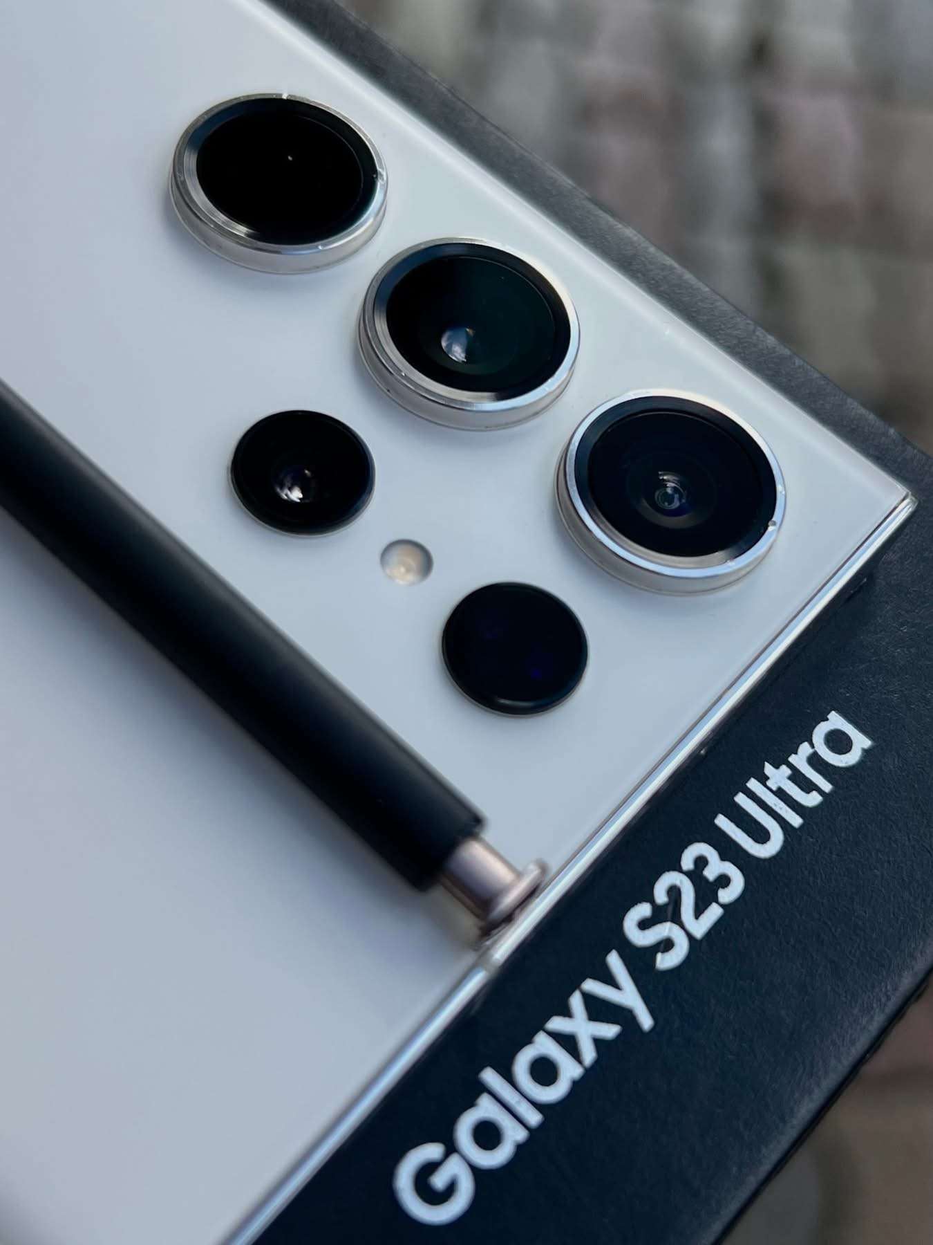 Galaxy S/23 Ultra - طرطوس