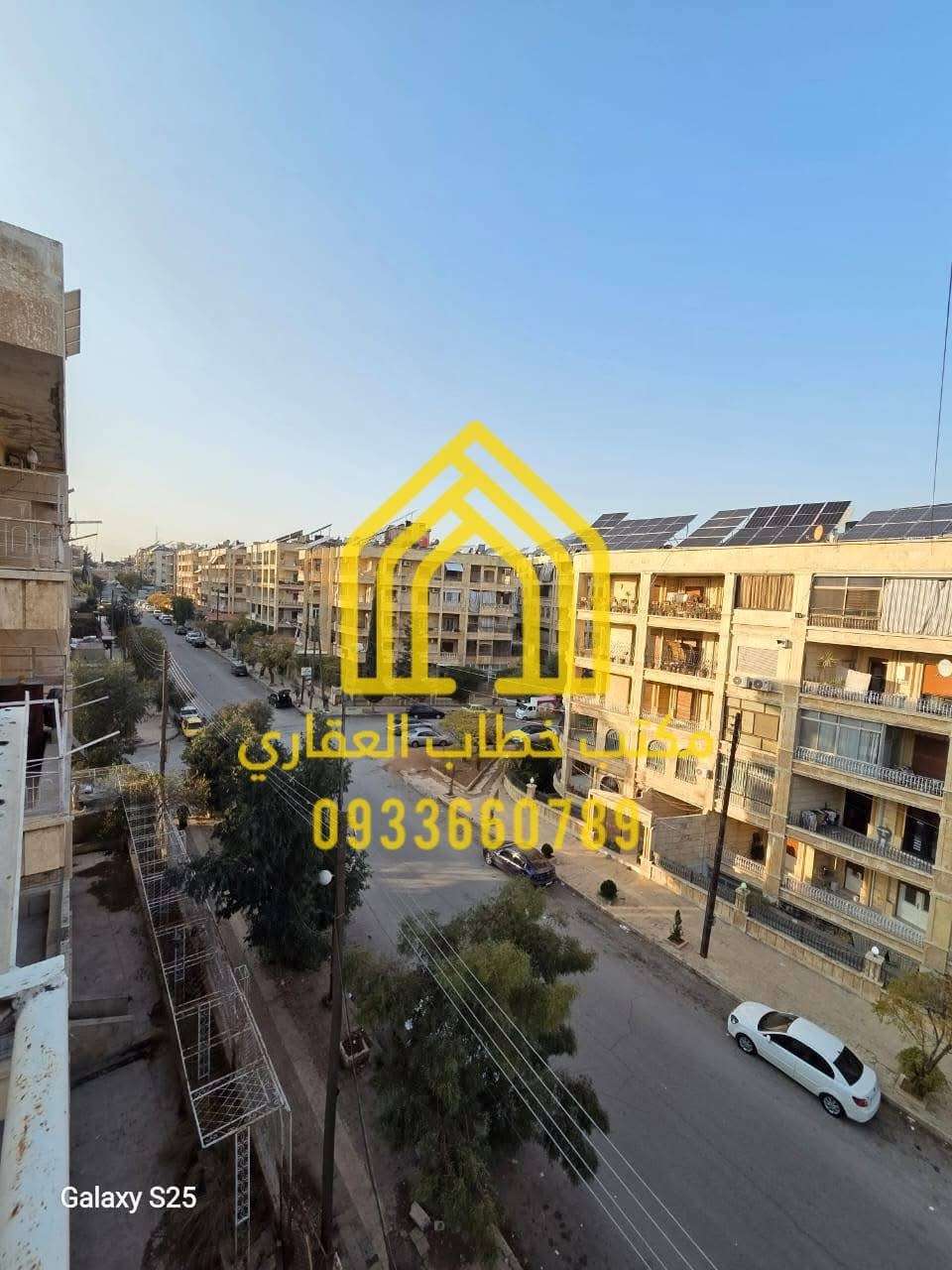 شقة بمساحة 220 م - حلب