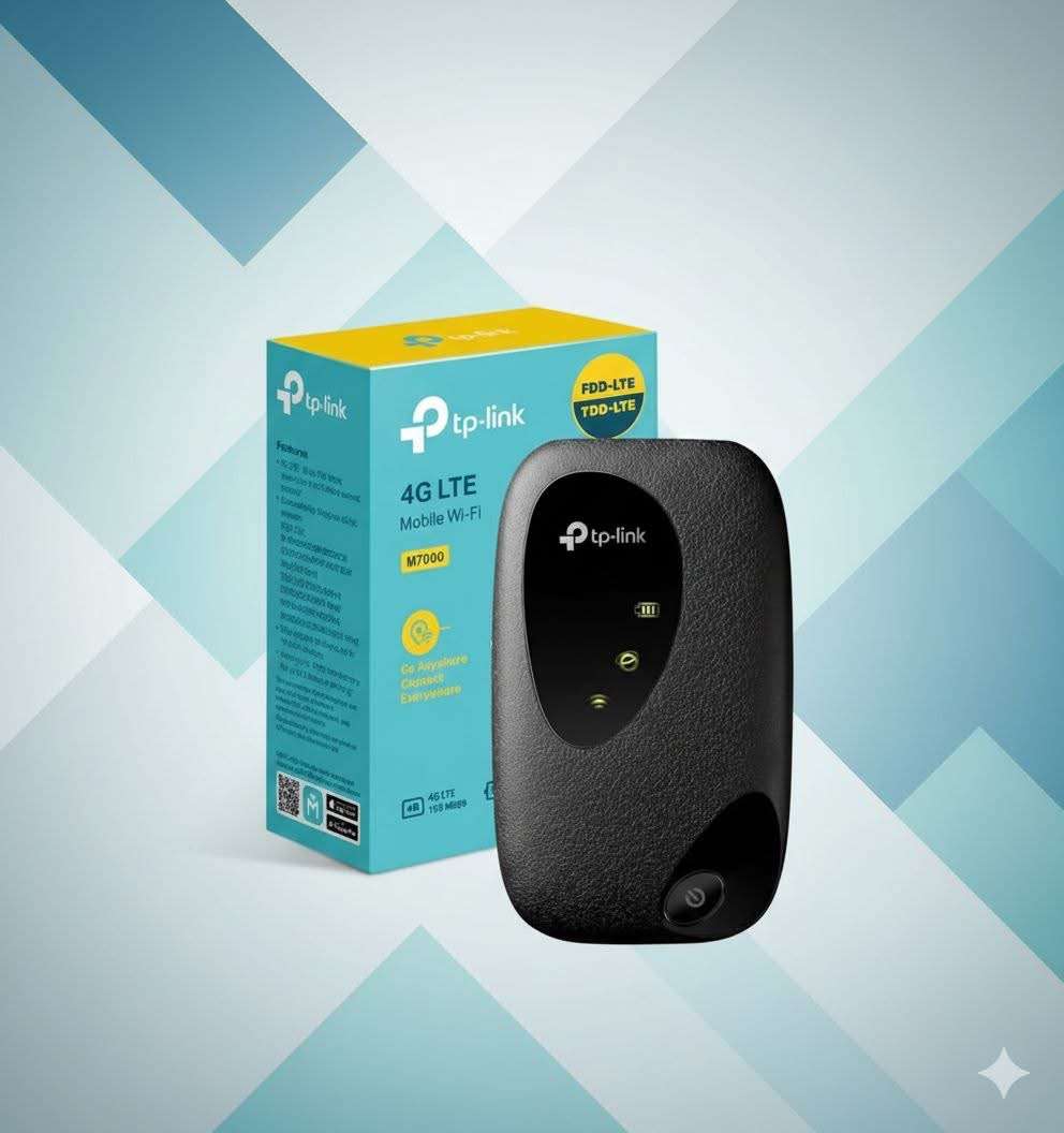 Modem Wireless من TP Link - طرطوس