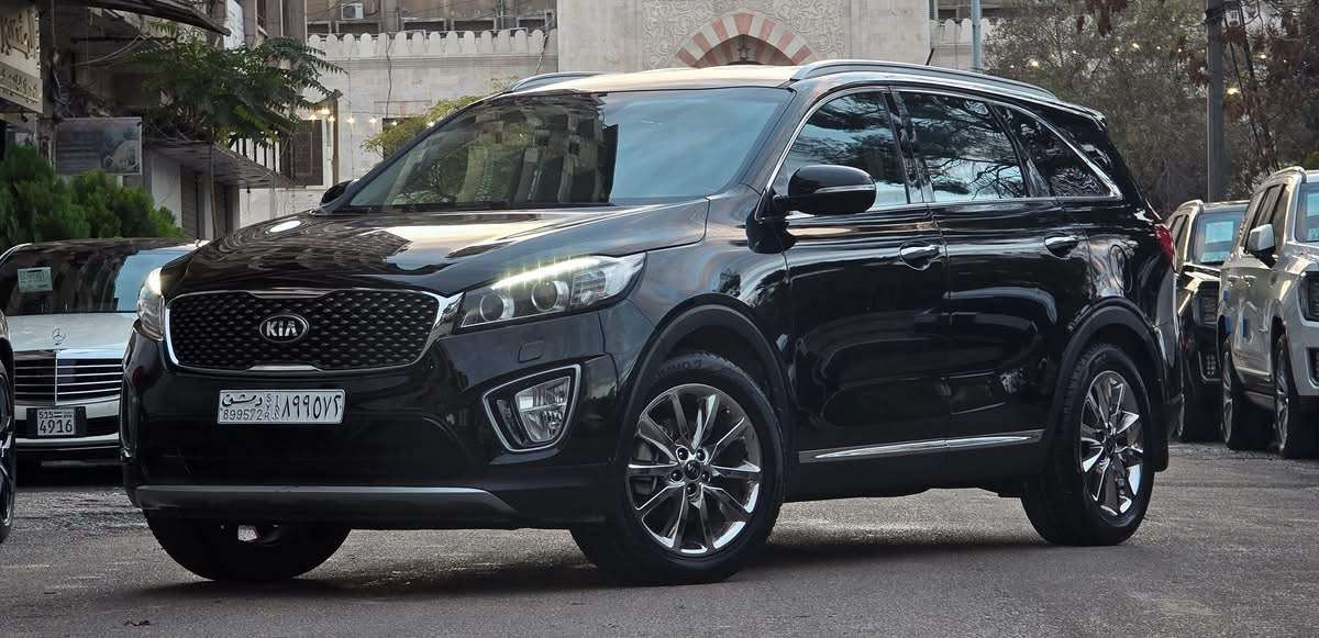 Kia Sorento - حماة