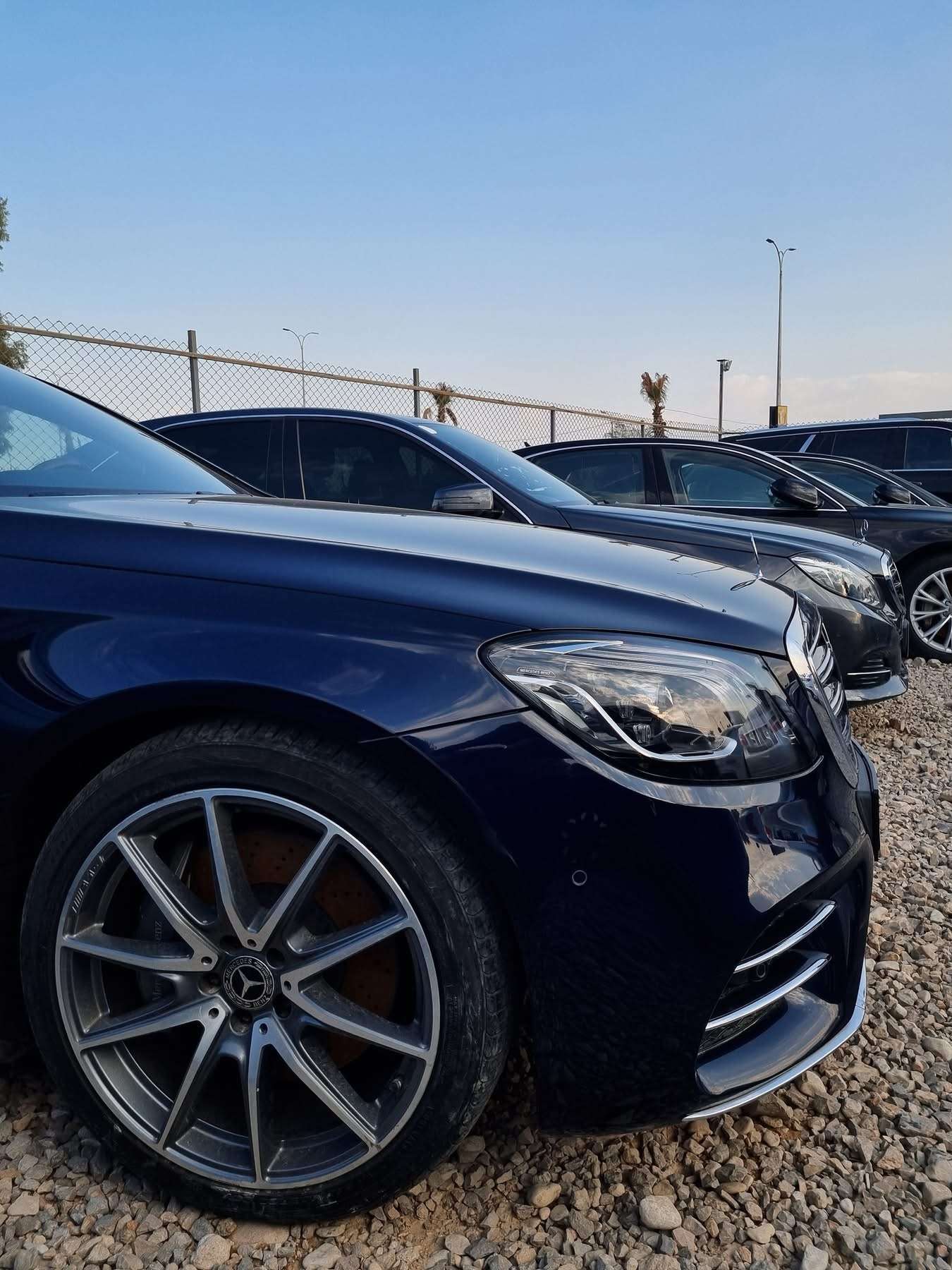 Mercedes S450 - دمشق - صورة 2