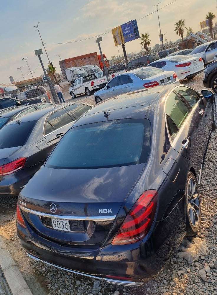 Mercedes S450 - دمشق - صورة 3