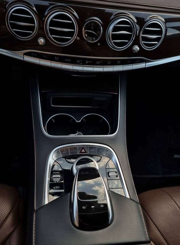 Mercedes S450 - دمشق - صورة 4
