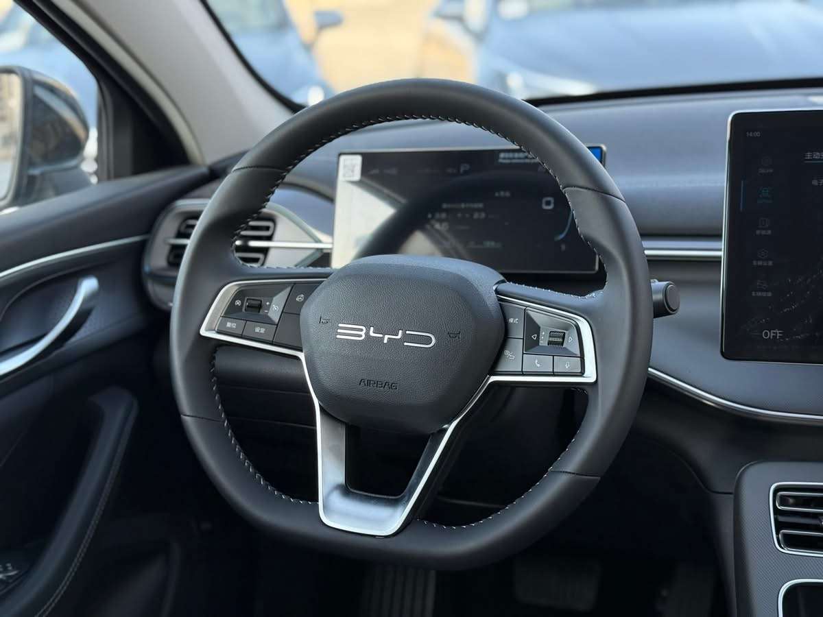 BYD Destroyer 05 - دمشق - صورة 3