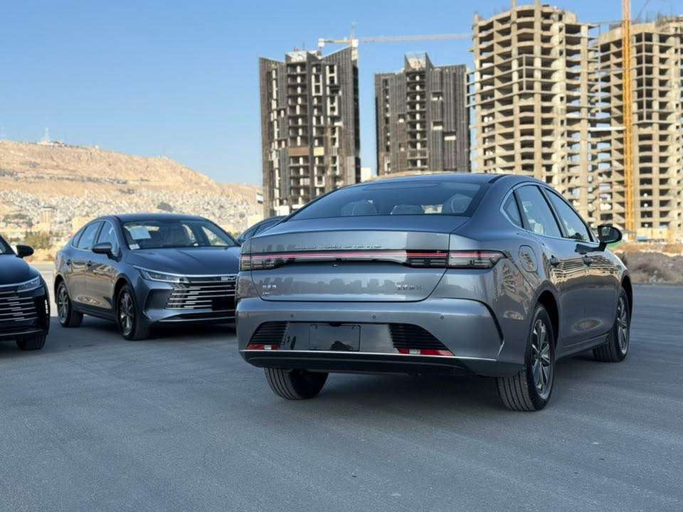 BYD Destroyer 05 - دمشق - صورة 5