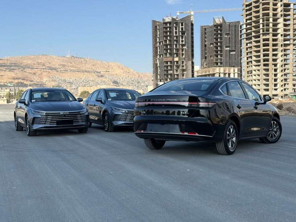 BYD Destroyer 05 - دمشق - صورة 6