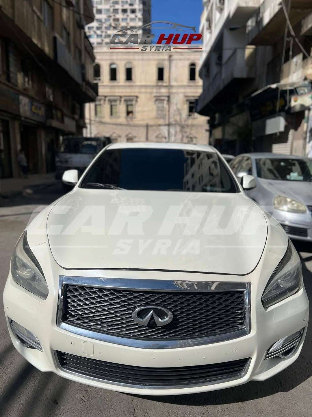انفينتي Q70 - دمشق