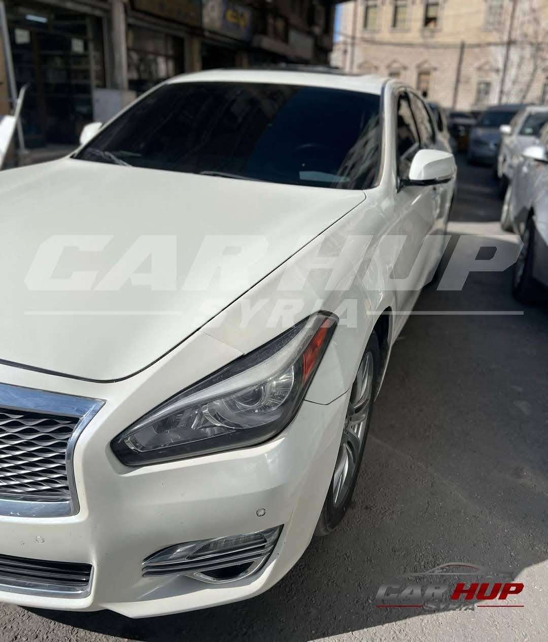 انفينتي Q70 - دمشق - صورة 2