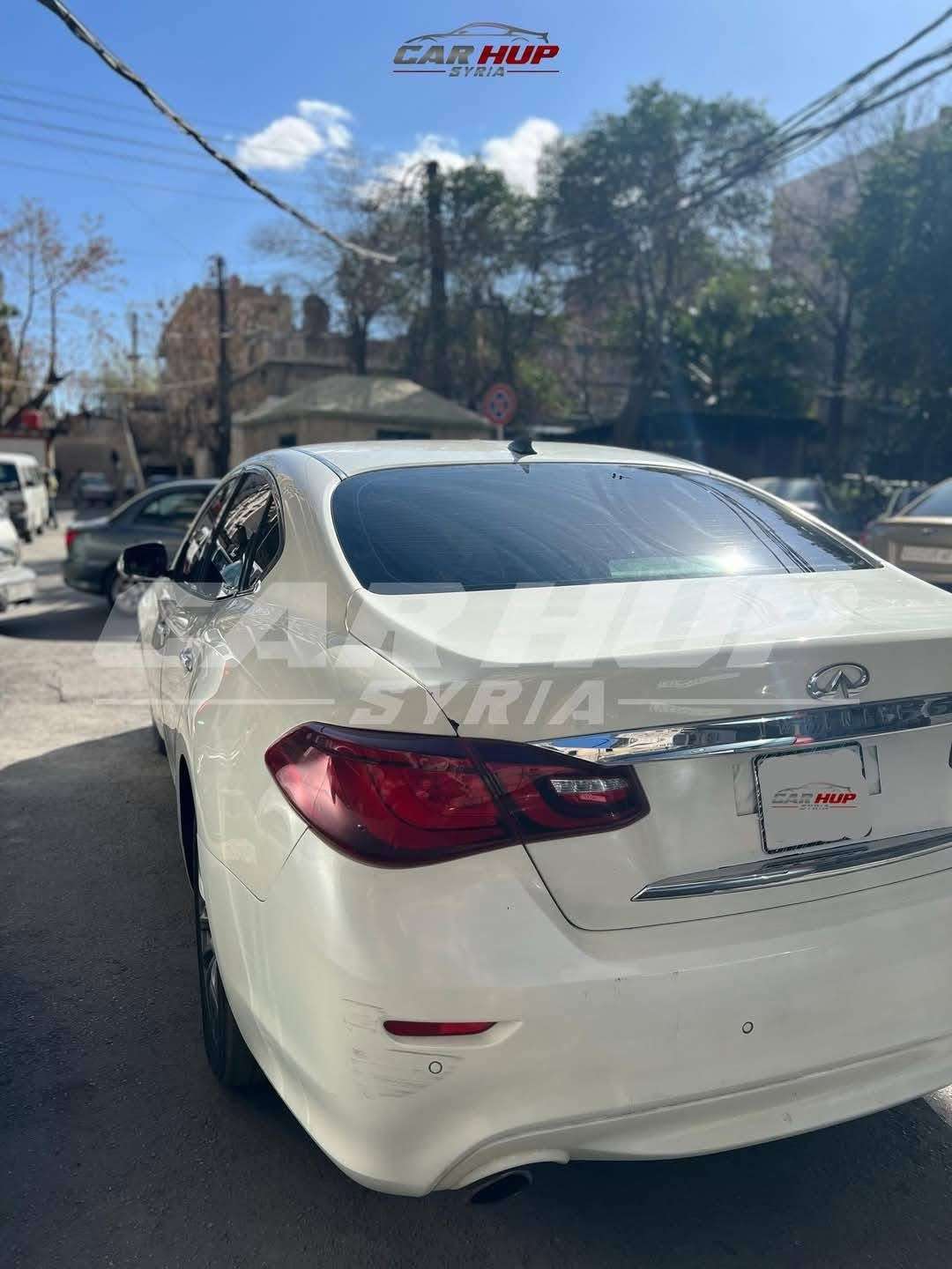 انفينتي Q70 - دمشق - صورة 5