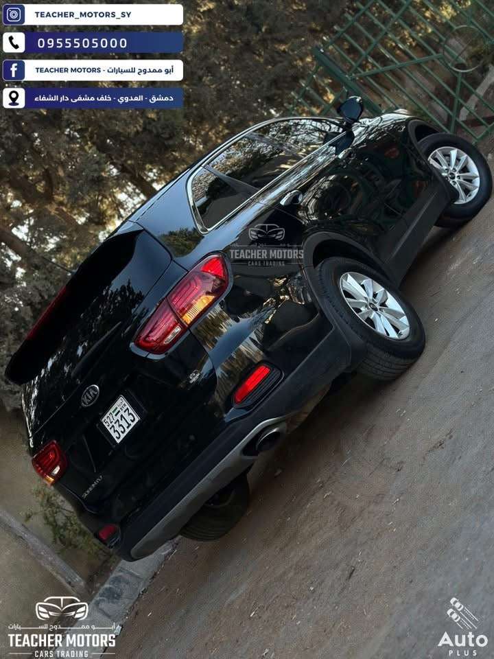 Kia Sorento - دمشق - صورة 2