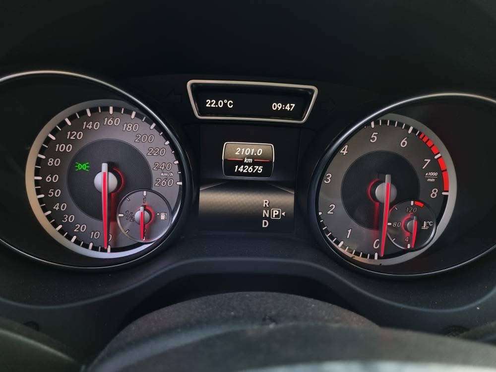 Mercedes CLA 250 - دمشق - صورة 2