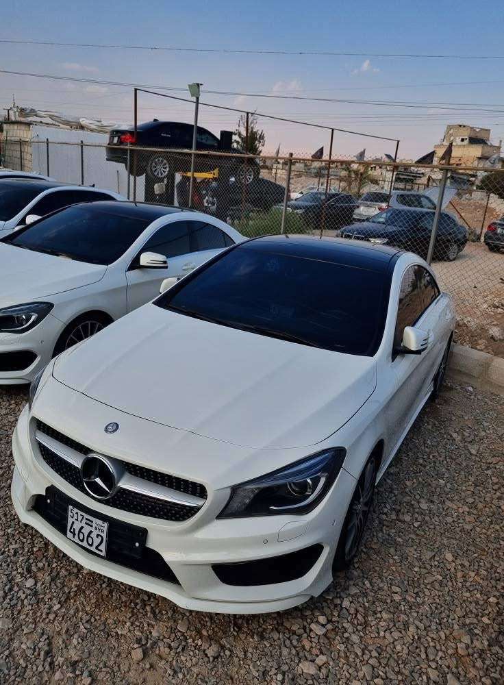 Mercedes CLA 250 - دمشق - صورة 3