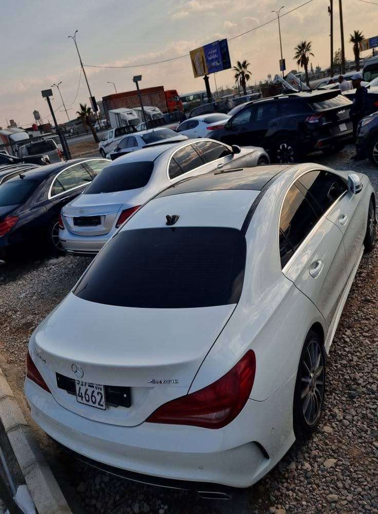 Mercedes CLA 250 - دمشق - صورة 4