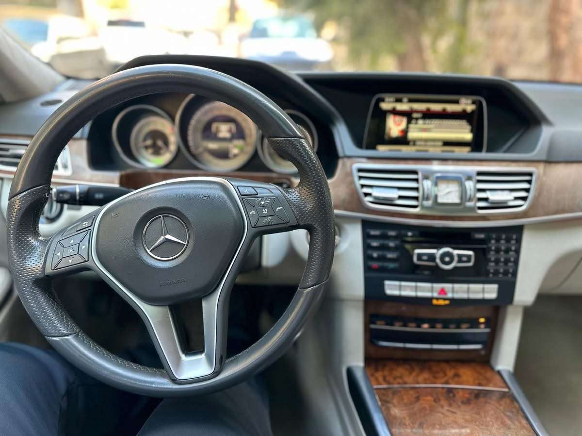 Mersedes Benz E350 - حلب - صورة 2