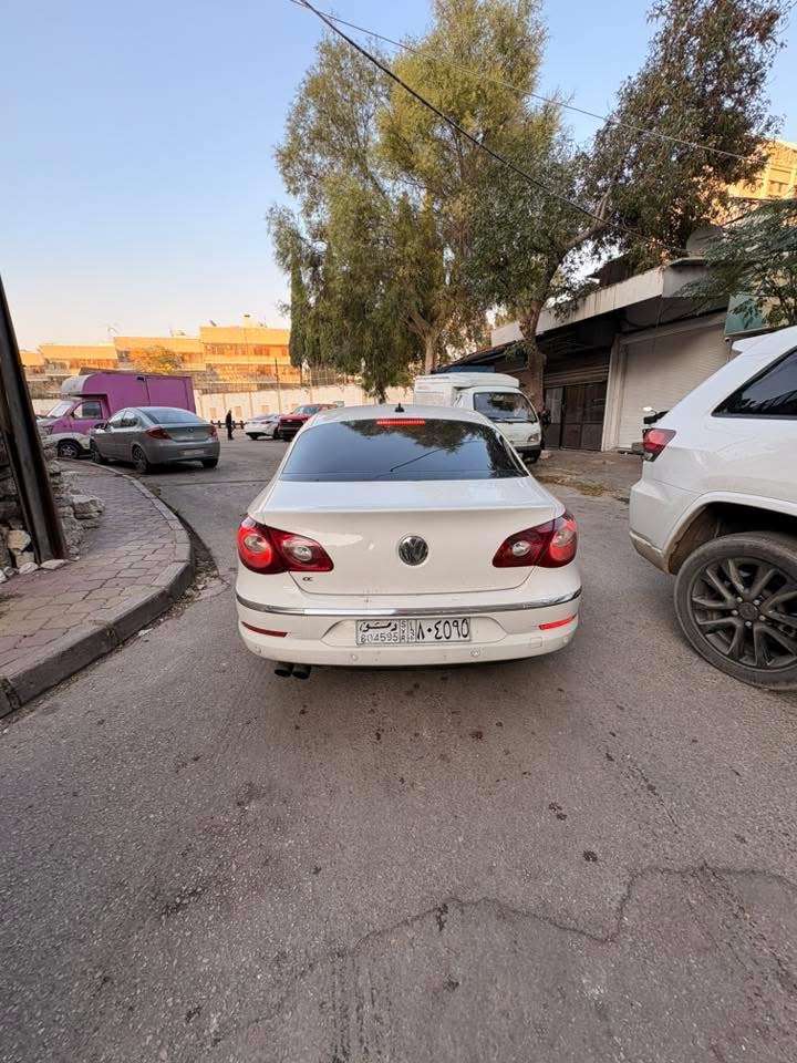 فوكس فاجن باسات Cc - دمشق - صورة 2