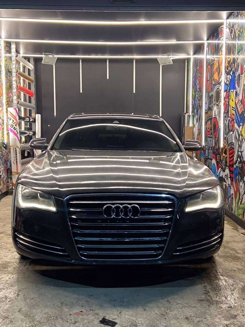 Audi A8L - دمشق - صورة 3