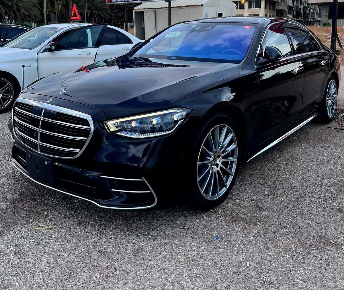 مرسيدس S580 S-class - دمشق - صورة 2