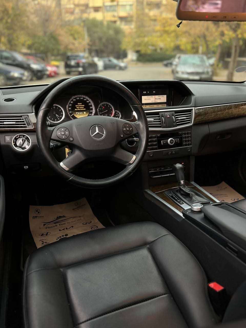 Mercedes E200 - دمشق - صورة 4