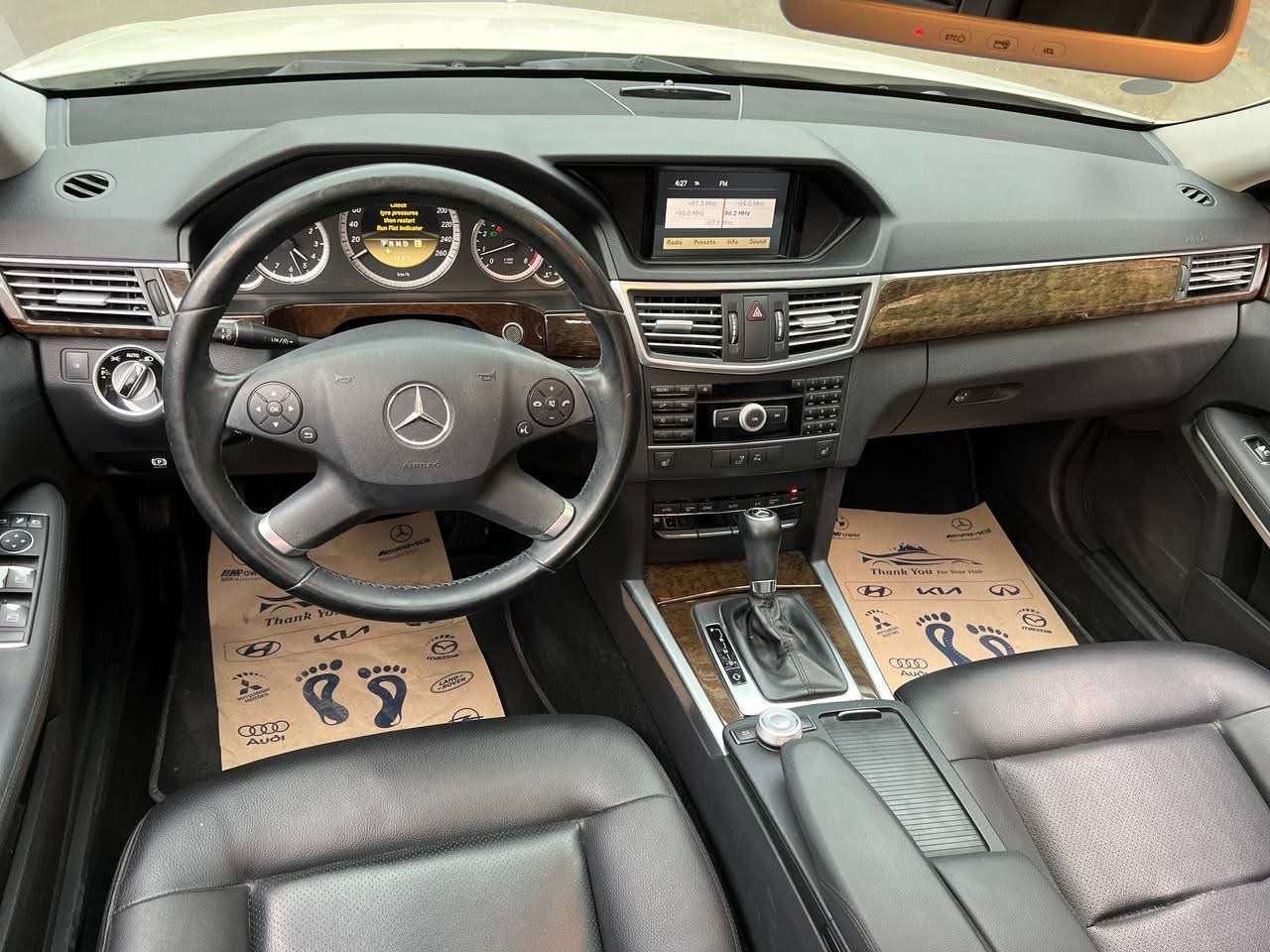 Mercedes E200 - دمشق - صورة 5
