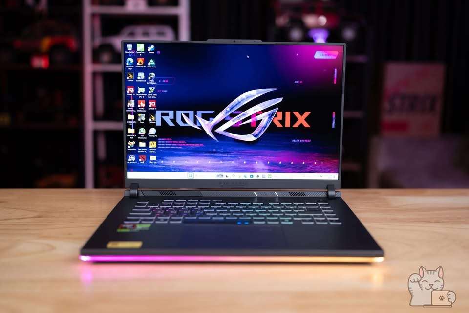 ASUS ROG - دمشق