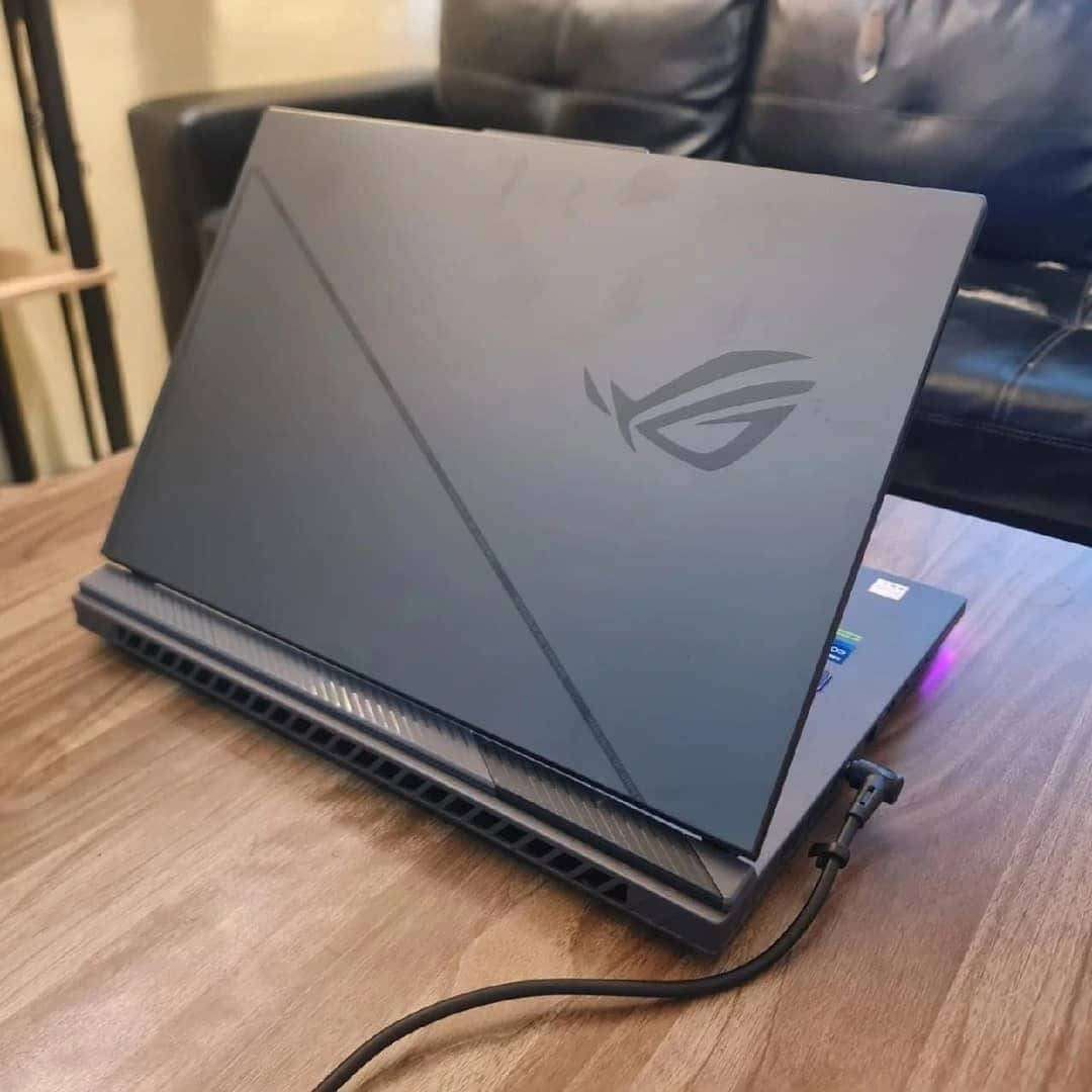 لابتوب ASUS ROG - دمشق