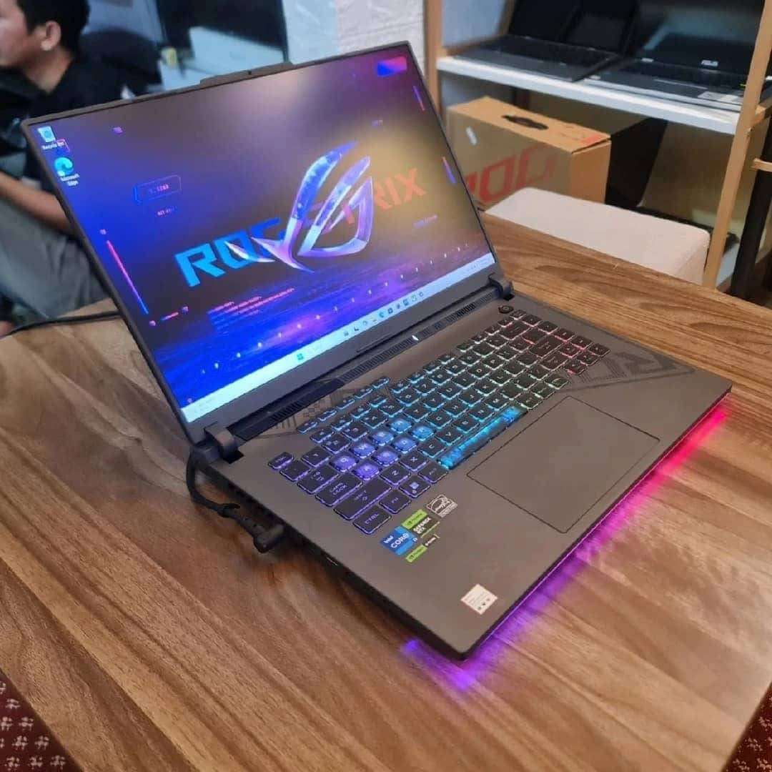 لابتوب ASUS ROG - دمشق - صورة 2