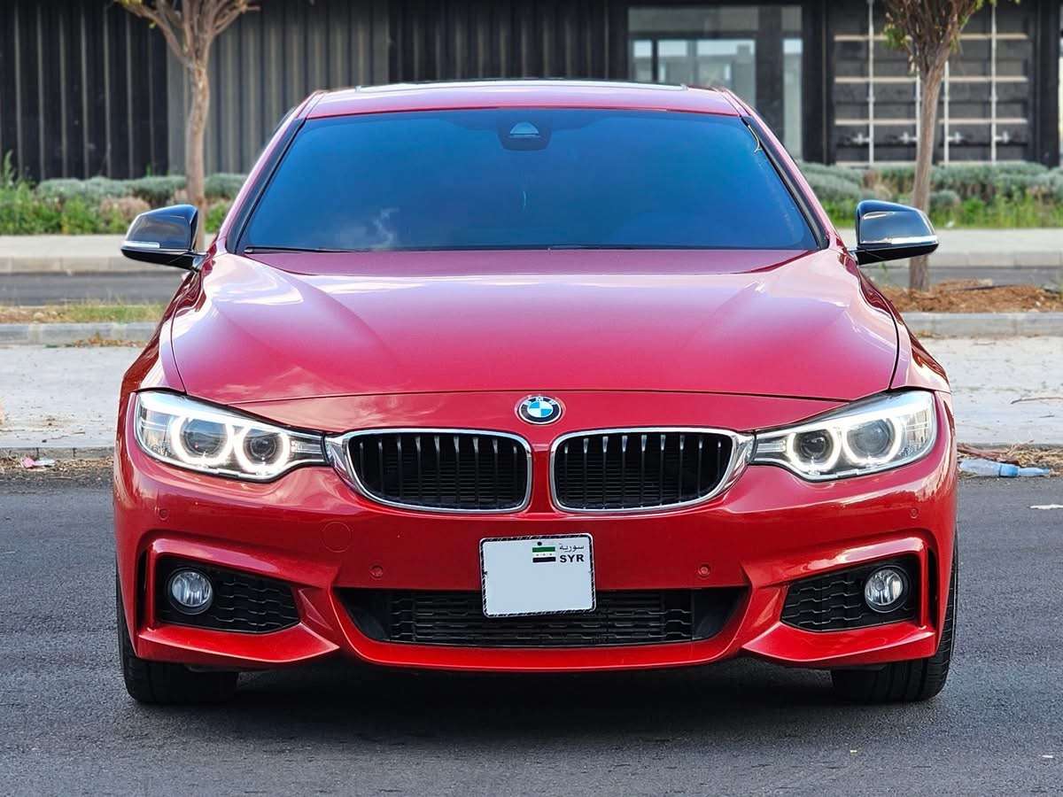 BMW 428 M Sport - دمشق