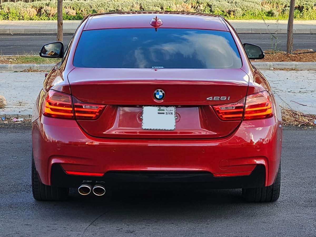BMW 428 M Sport - دمشق - صورة 2