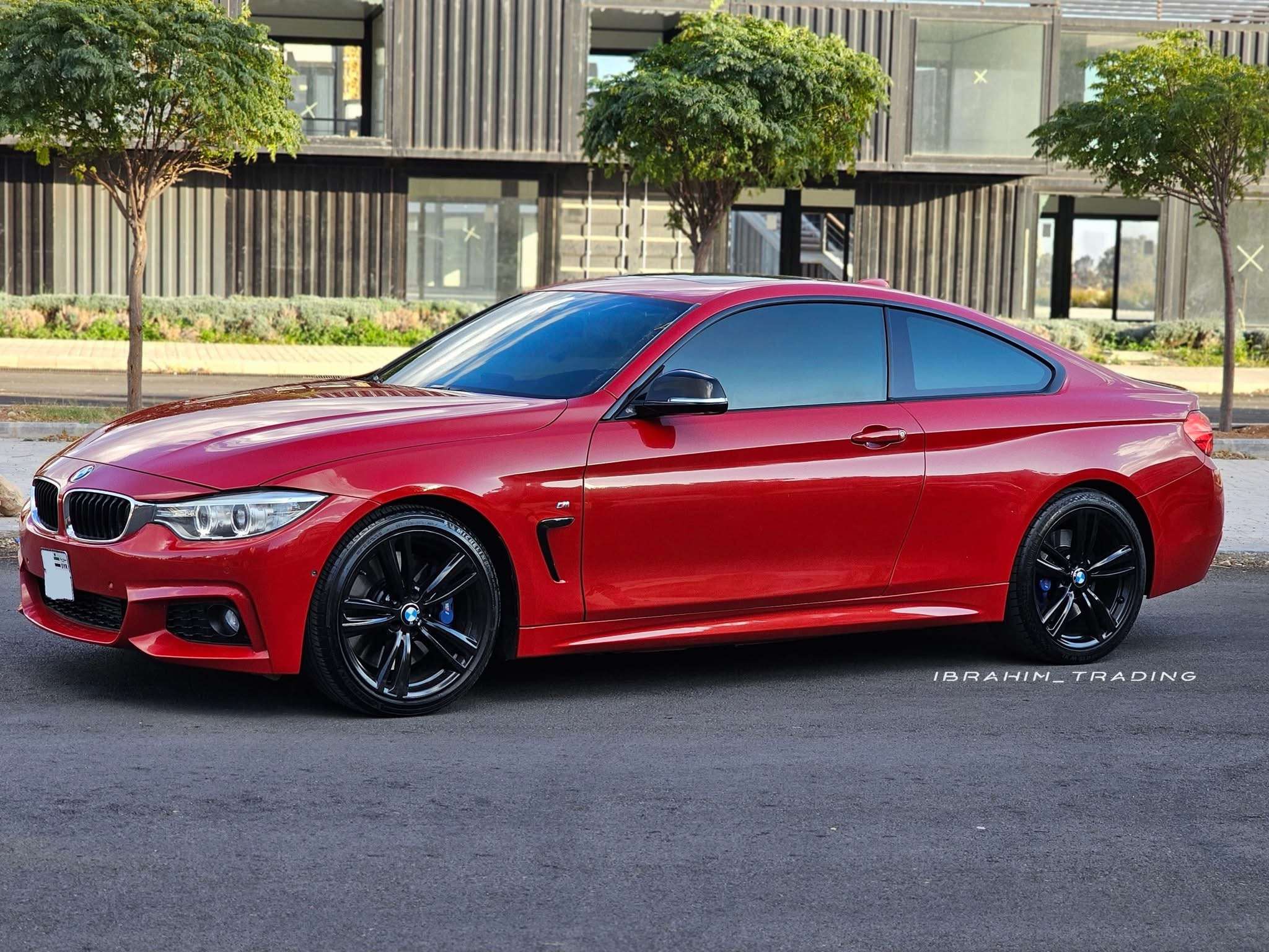 BMW 428 M Sport - دمشق - صورة 4