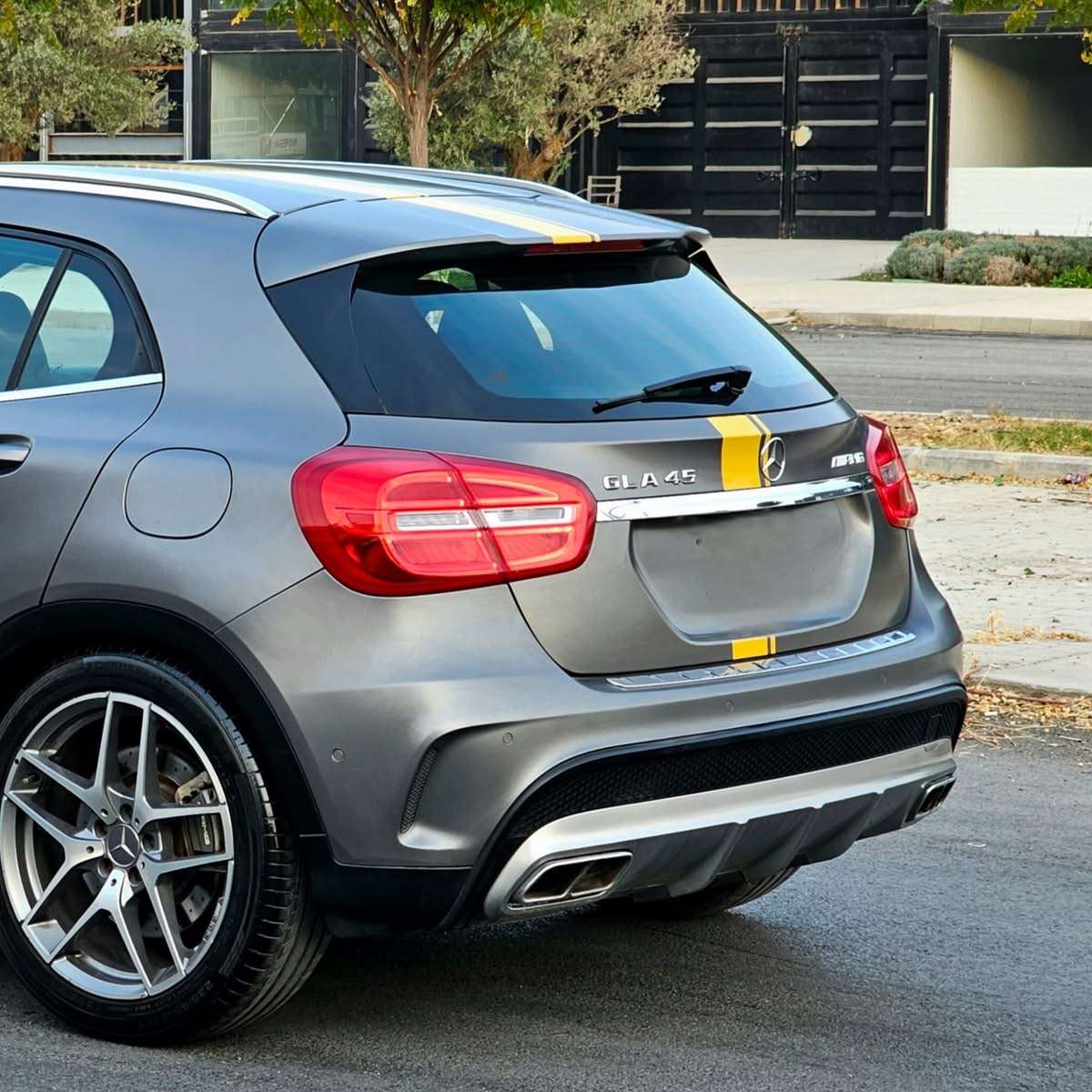 Mercedes GLA 45 AMG - دمشق - صورة 3