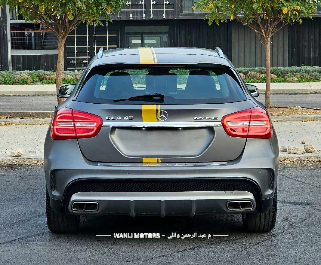 Mercedes GLA 45 AMG - دمشق - صورة 4
