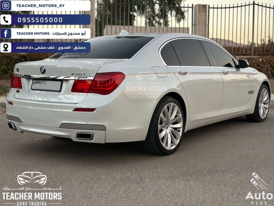 BMW 730 LI - دمشق - صورة 6