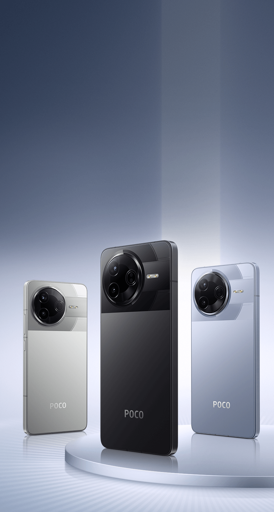 POCO F7 Pro - دمشق