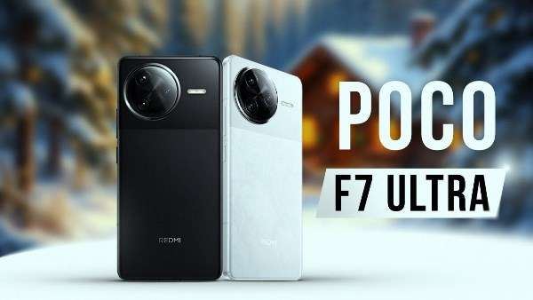 POCO F7 Pro Ultra - دمشق