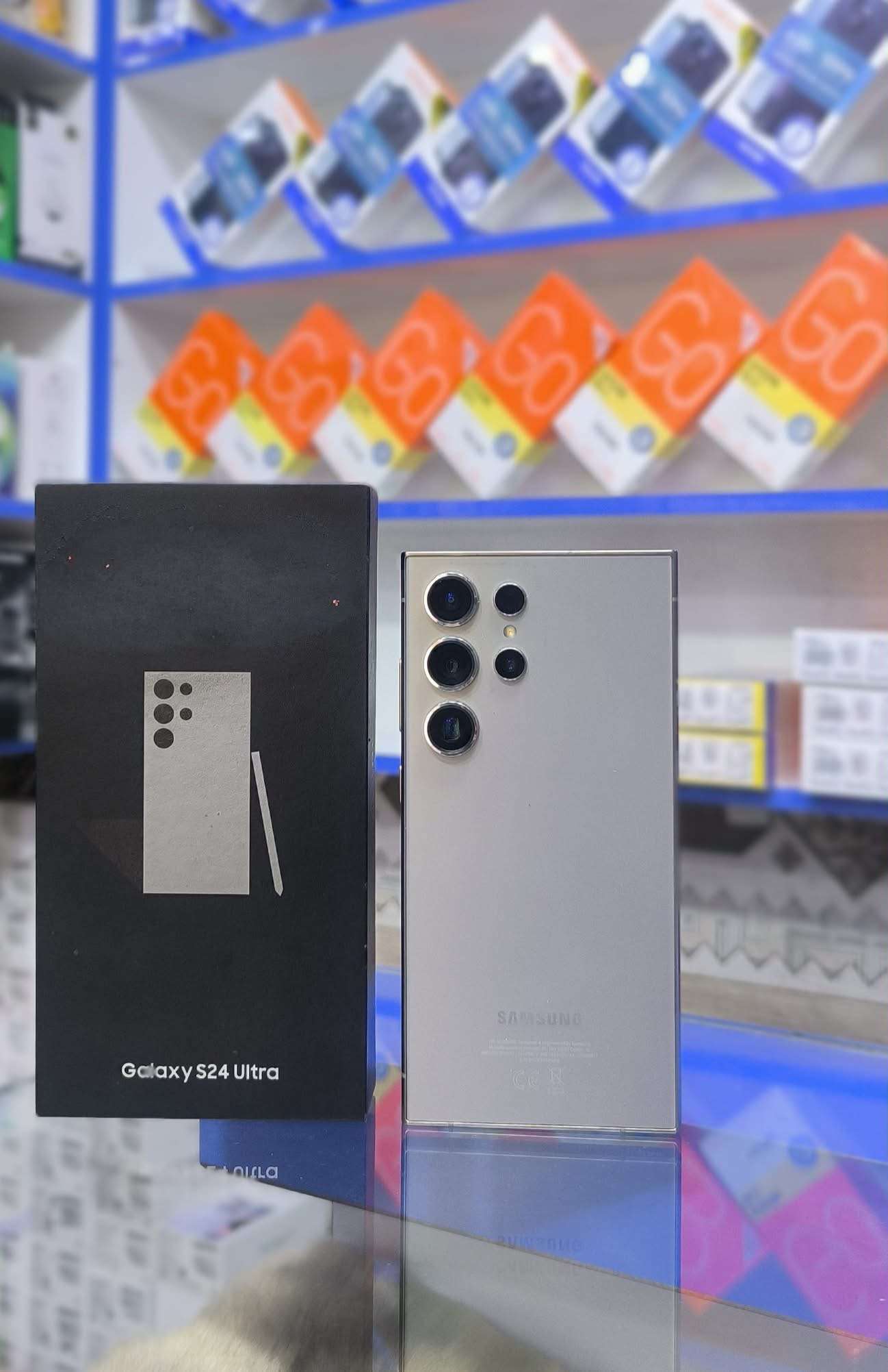 Samsung Galaxy S24 Ultra - حلب
