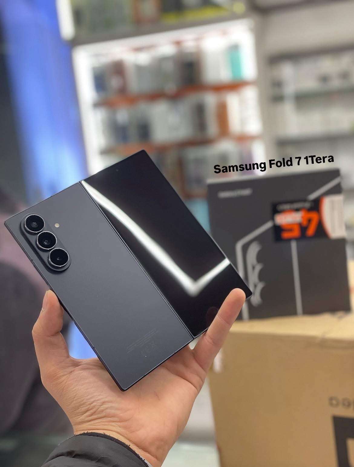Samsung ZFold - حلب