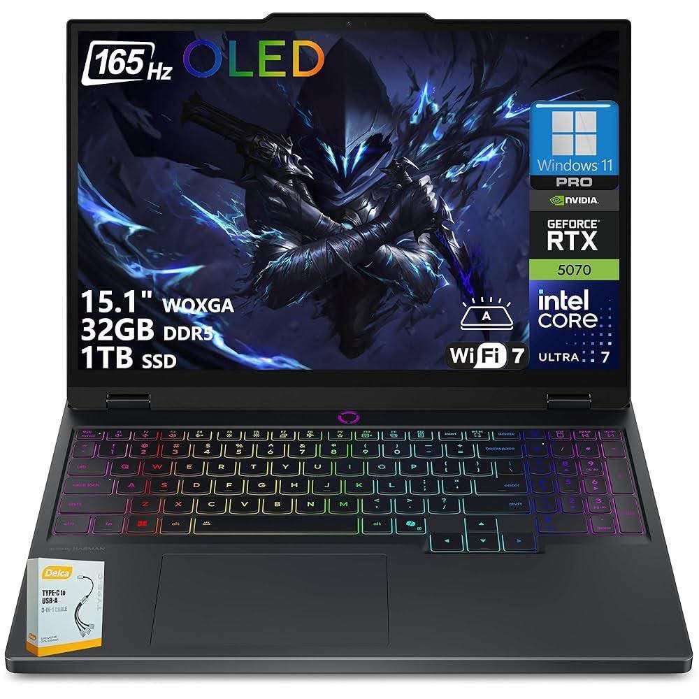 Lenovo Legion 5 - دمشق