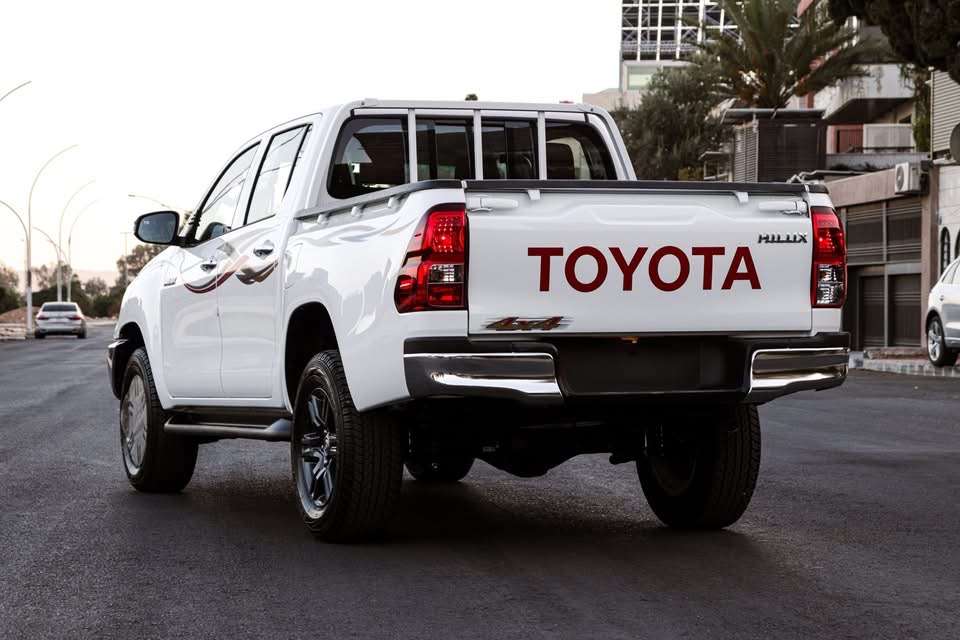 Toyota Hilux - دمشق - صورة 2