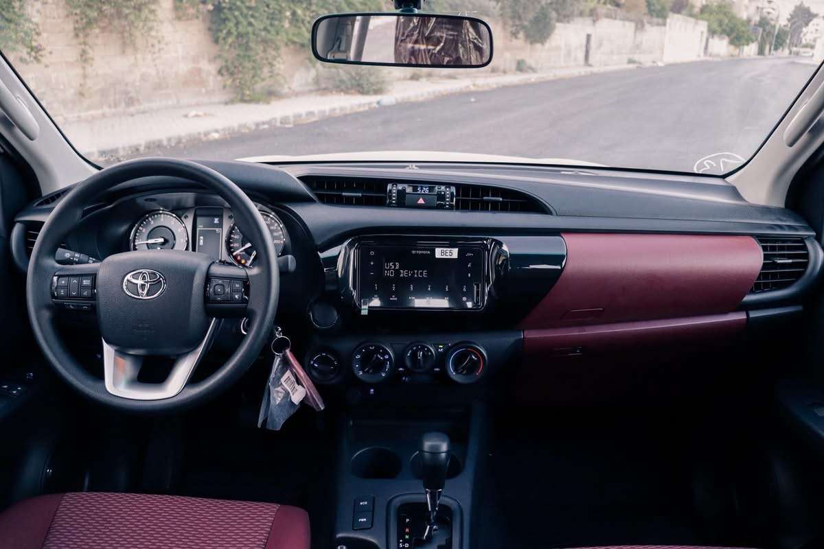 Toyota Hilux - دمشق - صورة 3