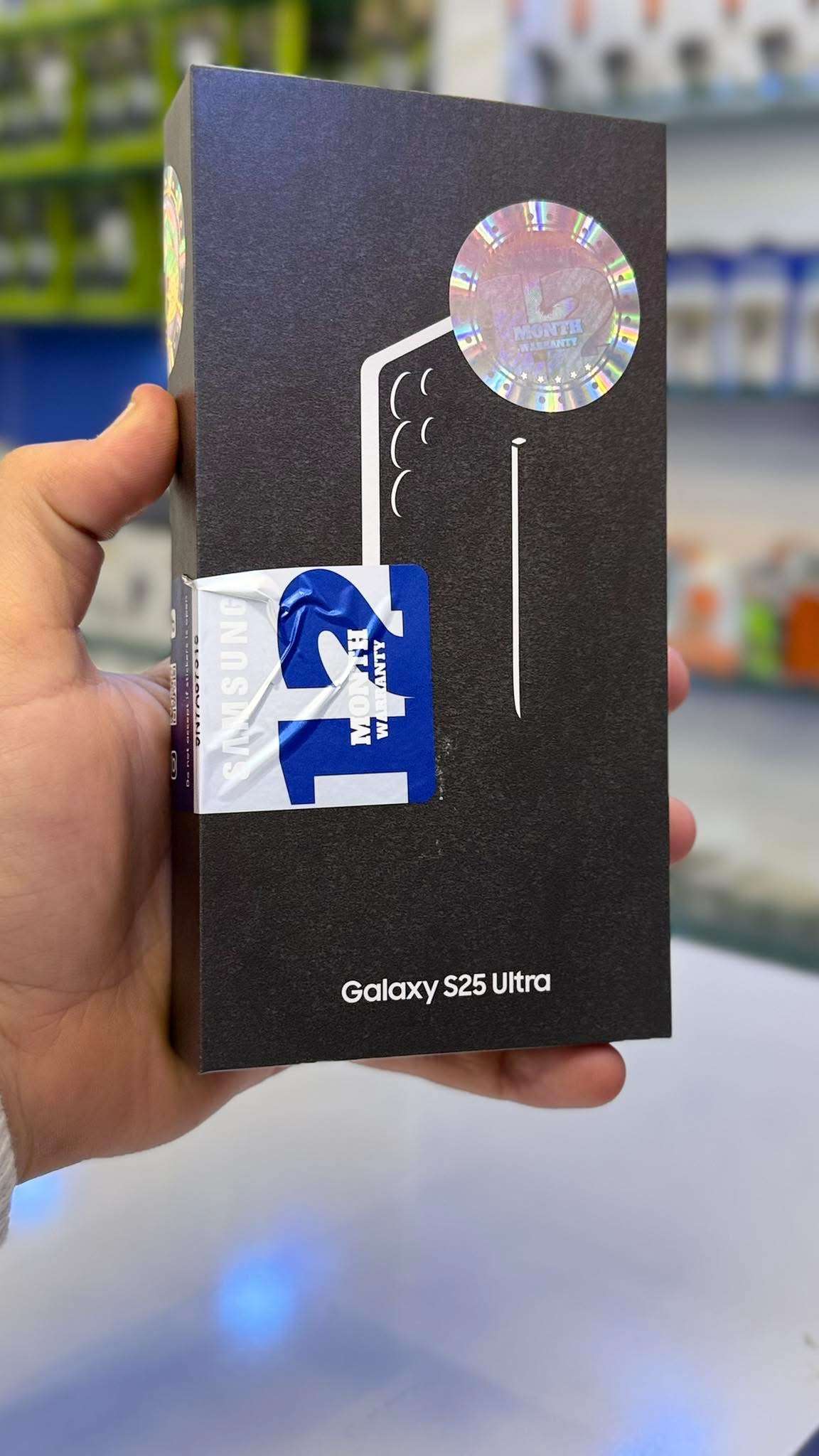 Samsung Galaxy S25 Ultra - إدلب