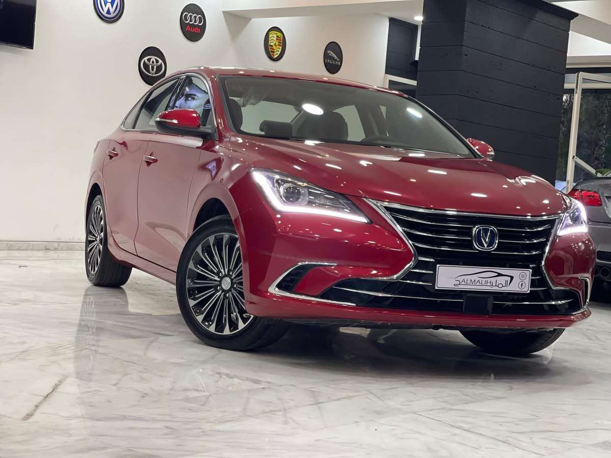 Changan Eado - دمشق