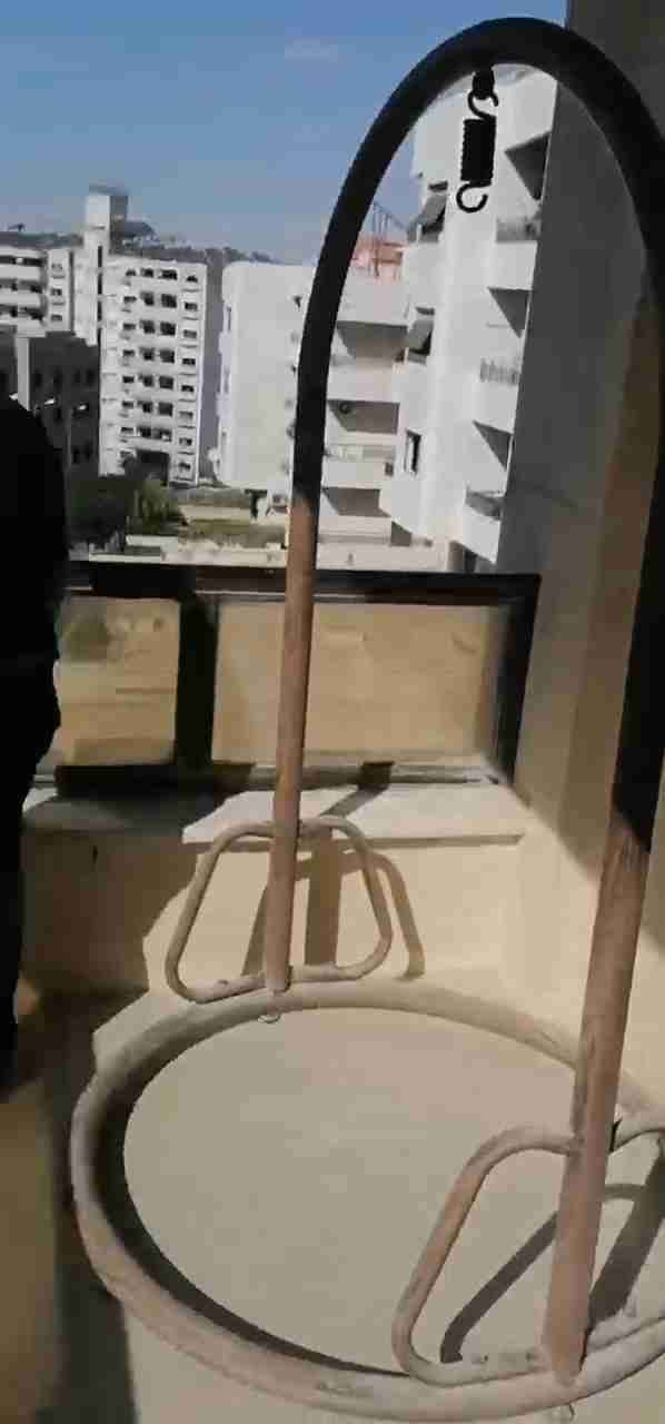 للبيع شقة مفروشه مشروع دمر جزيرة 16 بناء المعلوماتيه - دمشق